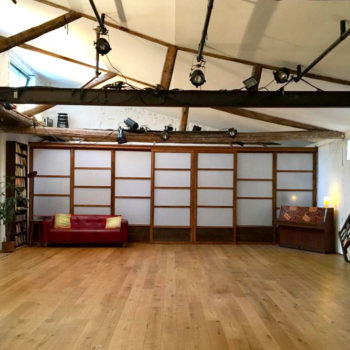Salle de Yoga - Le petit Denfert
