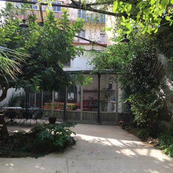 Extérieur Le Studio Le P’tit Denfert