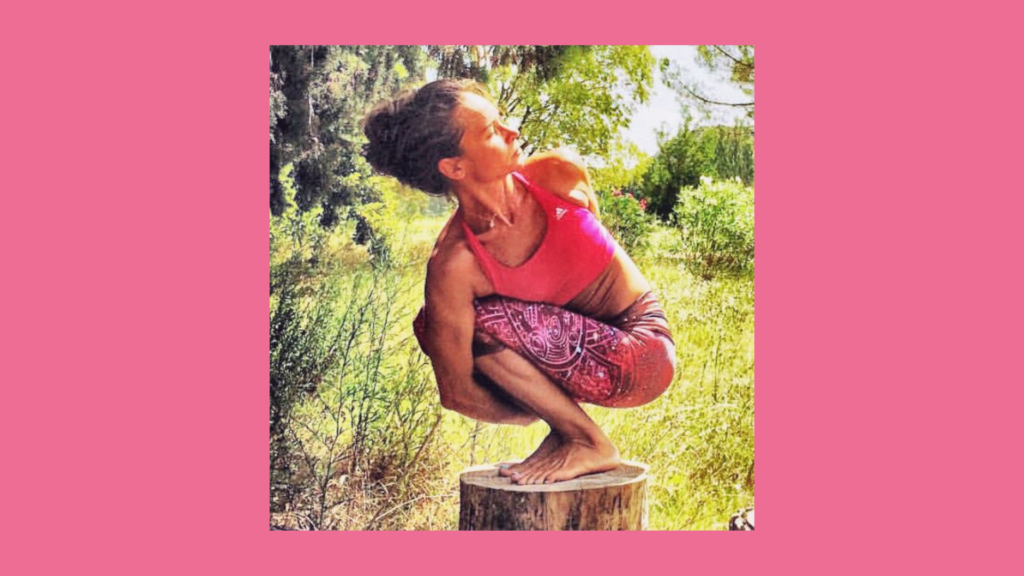 Stage Ashtanga Yoga avec Vanessa McCarthy