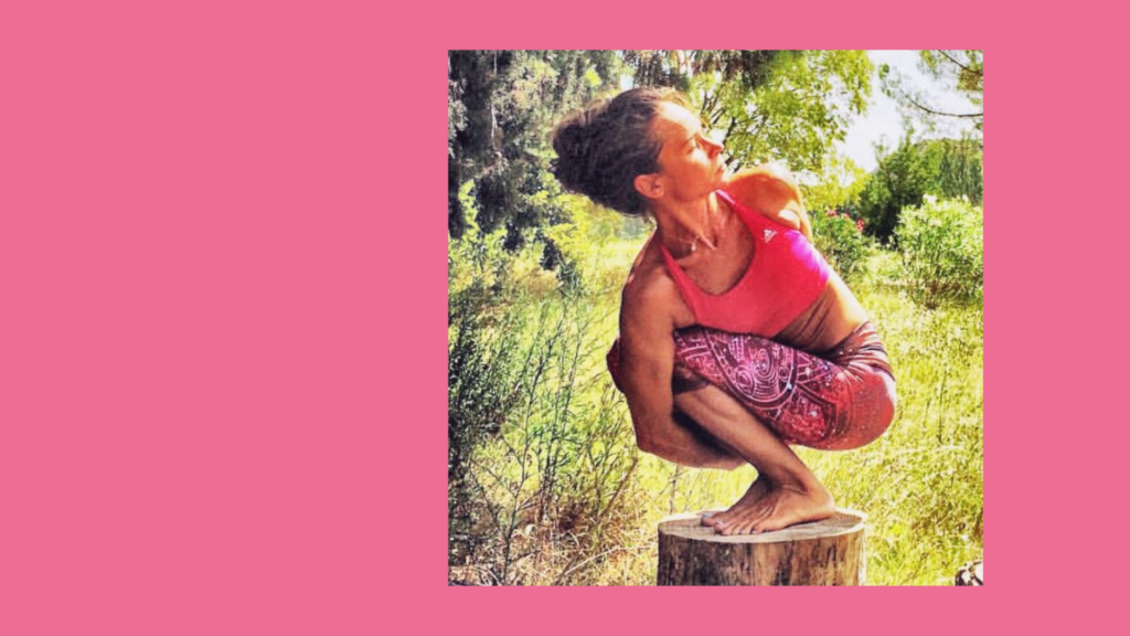 Stage Ashtanga Yoga avec Vanessa McCarthy
