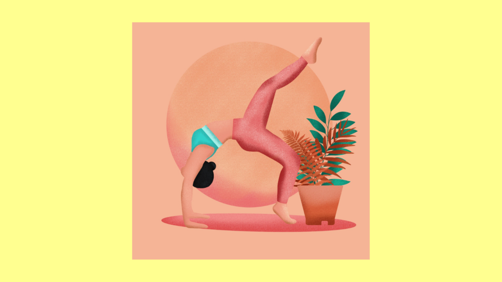 Atelier Hatha Yoga avec Béatrice Paquereau