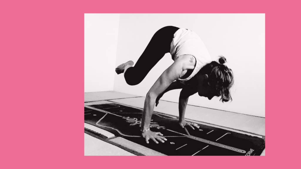 Atelier Ashtanga et Vinyasa Yoga avec Zoé Choupaut